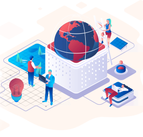 Разработка сложных сайтов для построения систем коммуникации в Керетаро