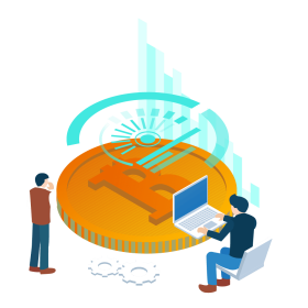 Создание сложного сайта для блокчейн и криптовалюты в Керетаро